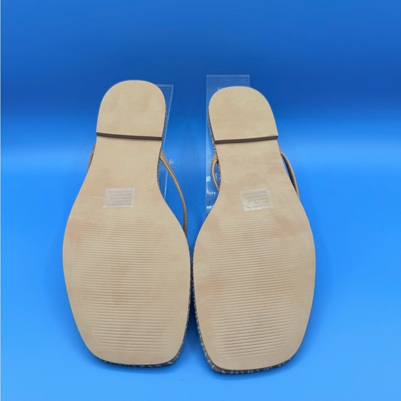 Steve Madden “Marella” Cognac Women's Sandals - Picture 5 of 6